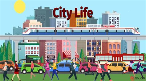 Essay on City Life (2700 Words): Challenges and Evolution.